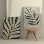 Wallity 2KNV4344 Lienzo Decorativo de 2 Piezas (50 x 70 cm)